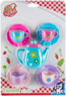 Tee und Kuchen Set für 4,00 € bei Woolworth im Angebot Tee und Kuchen Set im aktuellen Woolworth Prospekt