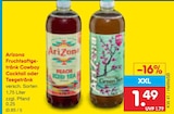 Cowboy Cocktail Angebote von Arizona bei Netto Marken-Discount Seevetal für 1,49 €