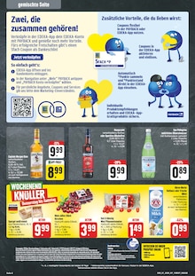 Likör im aktuellen EDEKA Prospekt (Nürnberg) Likör im EDEKA Prospekt "Wir lieben Lebensmittel!" mit 8 Seiten (Nürnberg)