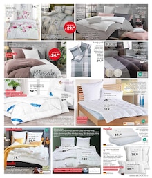 Kopfkissen im Möbel Martin Prospekt "AKTUELLE ANGEBOTE" mit 25 Seiten (Mannheim)