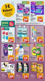 REWE Inkontinenzeinlagen im Prospekt REWE Inkontinenzeinlagen im Prospekt