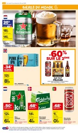 Heineken Angebote im Prospekt "Carrefour market" von Carrefour Market Heineken Angebote im Prospekt "Carrefour market" von Carrefour Market auf Seite 8