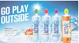 Active O2 Apfel Kiwi von Adelholzener im aktuellen V-Markt Prospekt für 0,88 €