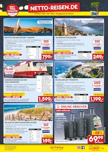 Kissen im Netto Marken-Discount Prospekt "Aktuelle Angebote" mit 59 Seiten (Bielefeld)