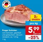 Prager Schinken im Angebot bei Netto Marken-Discount in Maintal Prager Schinken Angebote bei Netto Marken-Discount Maintal für 5,99 €