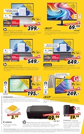 Aktueller MEDIMAX Prospekt mit Drucker, "MIT EUCH FEIERE ICH AM LIEBSTEN!", Seite 6