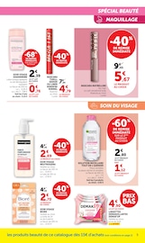 Promos Maquillage dans le catalogue "Super U" de Super U Maquillage en promo dans le catalogue Super U à la page 5
