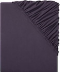 Drap-housse en jersey en promo chez Lidl Paris à 6,89 €