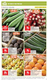 Offre Fruits Rouges dans le catalogue Netto du moment à la page 9