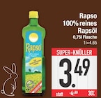 Aktuelles 100% reines Rapsöl Angebot bei EDEKA in München ab 3,49 €
