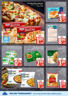 Frosta im EDEKA Prospekt "Top Angebote" mit 27 Seiten (Hamburg)