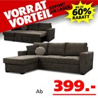 Aktuelles Lily Ecksofa Angebot bei Seats and Sofas in Duisburg ab 399,00 €