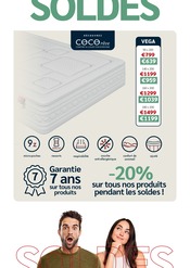 Promos Tapis dans le catalogue "SOLDES jusqu'à -70%" de Crack Tapis en promo dans le catalogue Crack à la page 29