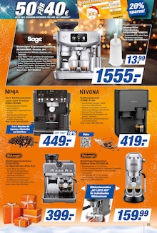 Kaffeevollautomat im expert Prospekt "Top Angebote" mit 24 Seiten (Hildesheim)