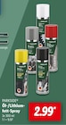 Öl-/Lithium-fett-Spray im Angebot bei Lidl in Salzgitter Öl-/Lithium-fett-Spray Angebote von PARKSIDE bei Lidl Salzgitter für 2,99 €