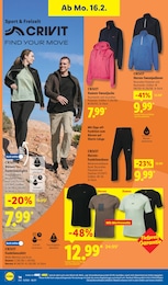 T-Shirt Angebot im aktuellen Lidl Prospekt auf Seite 30