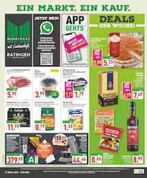 Marktkauf Prospekt: "Aktuelle Angebote", 24 Seiten, 20.04.2026 - 25.04.2026