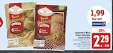 E center - Unsere Goldstücke kernig & kräftig Angebot im Prospekt Unsere Goldstücke kernig & kräftig bei E center im Prospekt "" für 1,99 €
