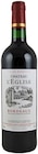 Chateau L`Eglise Bordeaux Angebote bei REWE Bochum für 3,99 €
