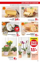 Orchidée Angebote im Prospekt "Super U" von Super U Orchidée Angebote im Prospekt "Super U" von Super U auf Seite 33