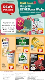 REWE Prospekt für Dortmund mit 29 Seiten REWE Prospekt "Dein Markt" für Dortmund, 29 Seiten, 13.10.2025 - 18.10.2025