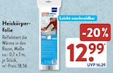 Moll Heat Reflector von Tesa im aktuellen ALDI SÜD Prospekt für 12,99 €