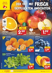 Aktueller Netto Marken-Discount Prospekt mit Mango, "Aktuelle Angebote", Seite 4