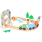 Promo Circuit en bois Mini Matters à 5,95 € dans le catalogue Action à Lens