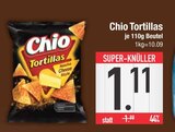 Tortillas Angebote von Chio bei EDEKA Augsburg für 1,11 €