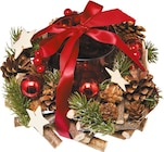 Adventsgesteck bei Rossmann im Lippstadt Prospekt für 7,99 €