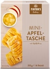 Mini Apfeltasche von Finton's im aktuellen Netto mit dem Scottie Prospekt