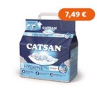 CATSAN Litière Hygiene + 10 l - CATSAN dans le catalogue Maxi Zoo