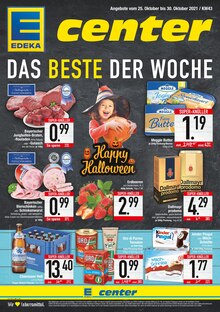 EDEKA Prospekt für Bad Reichenhall mit 20 Seiten EDEKA Prospekt für Bad Reichenhall: DAS BESTE DER WOCHE, 20 Seiten, 24.10.2021 - 30.10.2021