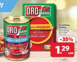Tomaten Stückig Angebote von Oro di Parma bei Markant Nordwest Osnabrück für 1,29 €