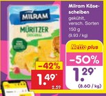 Käsescheiben im aktuellen Prospekt bei Netto Marken-Discount in Parchim
