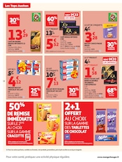 Promos Café Moulu dans le catalogue "LES TOPS DE LA RENTRÉE" de Auchan Hypermarché Café Moulu en promo dans le catalogue Auchan Hypermarché à la page 12