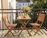 Balkon-Set Kingsbury im Segmüller Prospekt Balkon-Set Kingsbury im aktuellen Segmüller Prospekt für 129,99 €