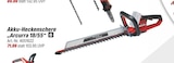 Aktuelles Akku-Heckenschere "Arcurra 18/55" Angebot bei toom Baumarkt in Bergisch Gladbach ab 71,99 €
