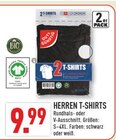 Herren T-Shirts im Angebot bei Marktkauf in Münster Herren T-Shirts Angebote von Gut & Günstig bei Marktkauf Münster für 9,99 €