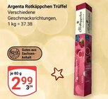 Rotkäppchen Trüffel Angebote von Argenta bei GLOBUS Halle für 2,99 €