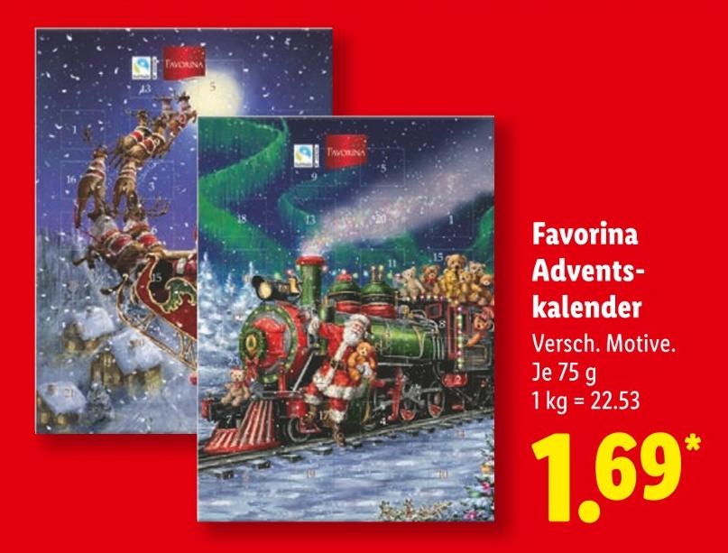 Adventskalender