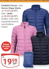 GLOBUS - Packable Damen-Stepp-Weste Angebot im Prospekt Packable Damen-Stepp-Weste bei GLOBUS im Prospekt "" für 19,99 €