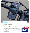 Fahrrad-Dashcam, 4K im Angebot bei ALDI Nord in Zwickau Fahrrad-Dashcam, 4K Angebote von prophete bei ALDI Nord Zwickau für 89,99 €