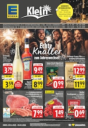 EDEKA Prospekt: "Aktuelle Angebote", 26 Seiten, 29.12.2025 - 03.01.2026