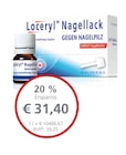 LINDA Maintal - Nagellack GEGEN NAGELPILZ Angebot im Prospekt Nagellack GEGEN NAGELPILZ bei LINDA im Maintal Prospekt für 31,40 €