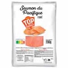 Saumon du Pacifique fumé - TOP BUDGET en promo chez Intermarché Besançon à 4,85 €