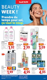 Promos Soin visage dans le catalogue "Ça vaut le coup." de Lidl à la page 21 Promos Soin visage dans le catalogue "Ça vaut le coup." de Lidl à la page 21