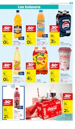 Offre Thé dans le catalogue Carrefour Market du moment à la page 37