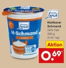 Haltbarer Schmand im Angebot bei Netto Marken-Discount in Gießen Haltbarer Schmand Angebote von Gutes Land bei Netto Marken-Discount Gießen für 0,69 €