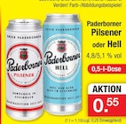 Pilsener bei Zimmermann im Cloppenburg Prospekt für 0,55 €
